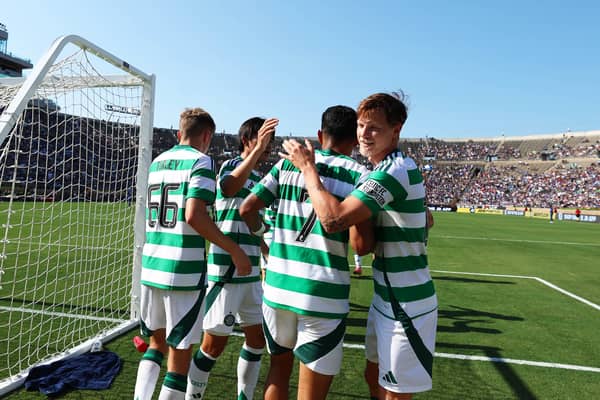 Here are the top 10 highest paid Celtic players ahead of the 24/25 season. 