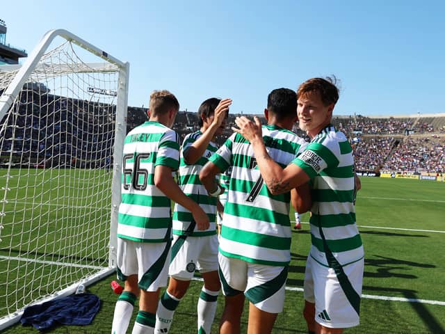 Here are the top 10 highest paid Celtic players ahead of the 24/25 season. 