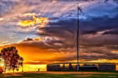 Bannockburn Battlefield is set to become home to Scotland's first harness racing track after plans were approved by Stirling Council - but the move has been criticised by National Trust for Scotland.