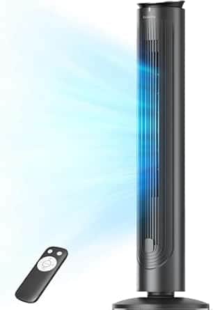 Climatik tower fan. Photo: Amazon