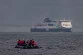 There are good reasons to 'stop the boats' but the hard-right has managed to conflate that issue with immigration as a whole (Picture: Dan Kitwood/Getty Images)