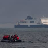 There are good reasons to 'stop the boats' but the hard-right has managed to conflate that issue with immigration as a whole (Picture: Dan Kitwood/Getty Images)