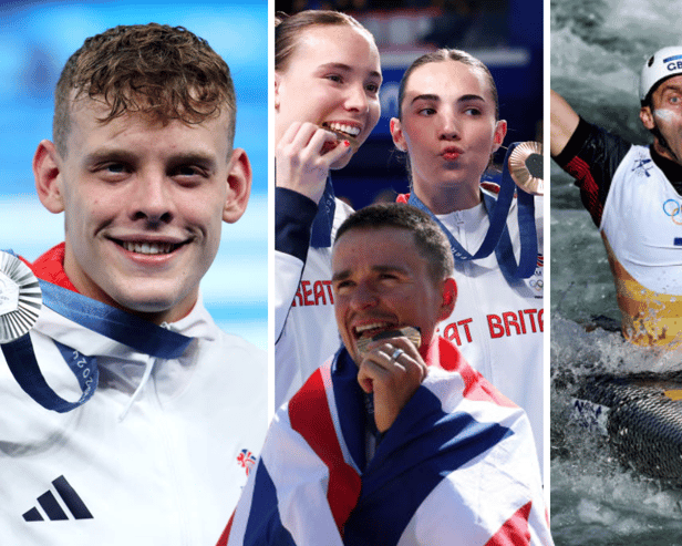 Here is the full list of every Team GB medal winner at the Paris Olympics 2024. Cr: Getty Images.