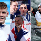 Here is the full list of every Team GB medal winner at the Paris Olympics 2024. Cr: Getty Images.