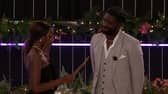 Mimii and Josh are the first black couple to win Love Island. 