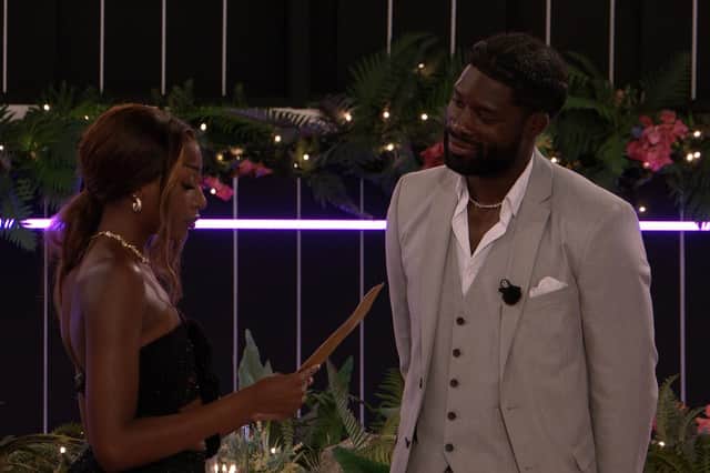Mimii and Josh are the first black couple to win Love Island.