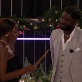 Mimii and Josh are the first black couple to win Love Island. 