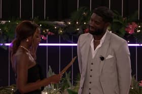 Mimii and Josh are the first black couple to win Love Island. 