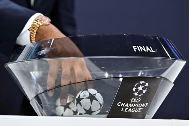 Celtic discovered their opponents this week following the 24/25 Champions League draw on Thursday.
