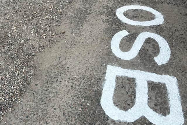 The Overnight Stay Bays now marked out for motorhomes in Ullapool with the spaces available on a first come, first served basis at 12 car parks across the Highlands.