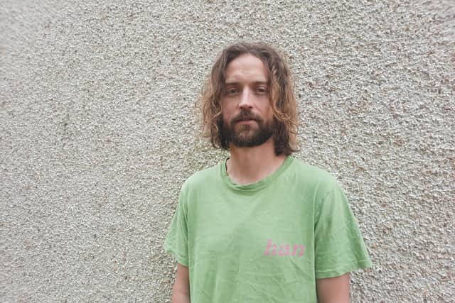 Kieran Hurley, co-author of VL