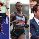 Who is Team GB's richest ever Olympian? Cr: Getty Images.