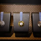 Successful athletes receive a medal for taking a podium place at the Olympics - but do they also win money?