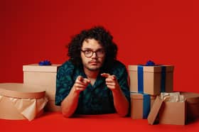 Alfie Packham: My Gift to You