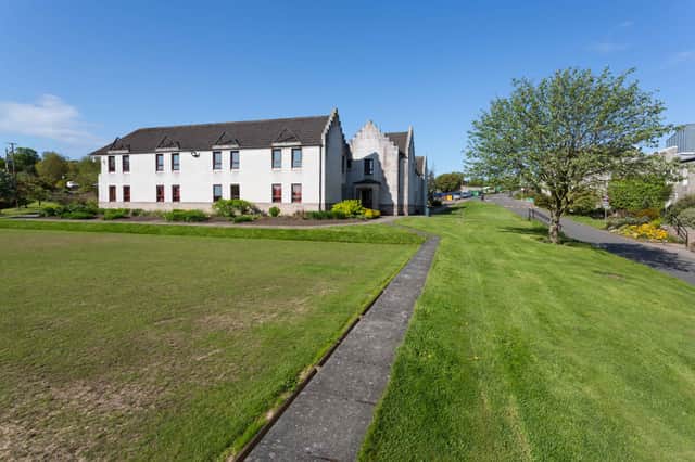 Scotland's Rural College at Oatridge