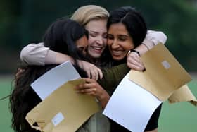 Not everyone will be celebrating their Higher results, but don't stress, there's still hope (Picture: Christopher Furlong/Getty Images)