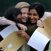 Not everyone will be celebrating their Higher results, but don't stress, there's still hope (Picture: Christopher Furlong/Getty Images)