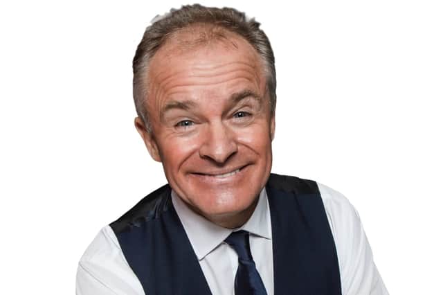 Bobby Davro: Everything is Funny... If You Can Laugh at It