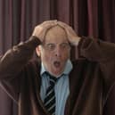 Jeff Stark: Old Fart Gassing 