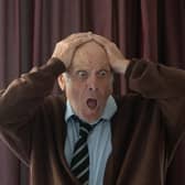 Jeff Stark: Old Fart Gassing 