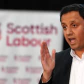 Scottish Labour leader Anas Sarwar