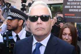 Huw Edwards pleaded guilty to three counts of making indecent pictures of children between 2020 and 2022 (Picture: Dan Kitwood/Getty Images)