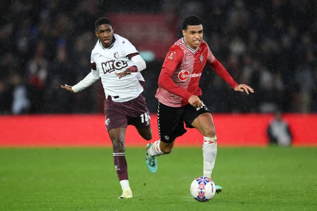 Southampton do not want to lose Shea Charles
