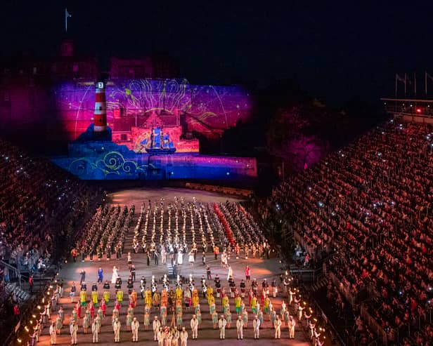 The Royal Edinburgh Military Tattoo will stage its 75th anniversary production at Edinburgh Castle esplanade in 2025.