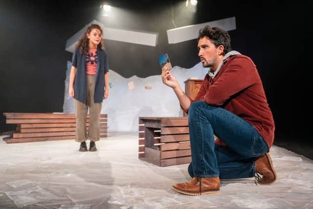 A History of Paper, Traverse Theatre