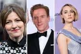 Some of the famous set to appear at the Edinburgh International Film Festival.