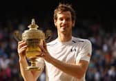 Andy Murray recieved £2million for winning the 2016 Wimbledon Championship alone.