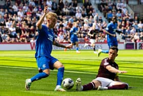 Hearts and Rangers open the new Scottish Premiership season this weekend. Cr: SNS Group.