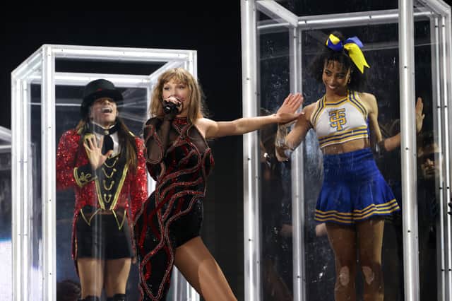 Swifties are intense when it comes to guessing the superstar's next move.