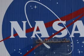 On a recent trip to the US, Christine Jardine met academics and Nasa scientists who raved about Edinburgh's potential in science and space technology (Picture: Gregg Newton/AFP via Getty Images)