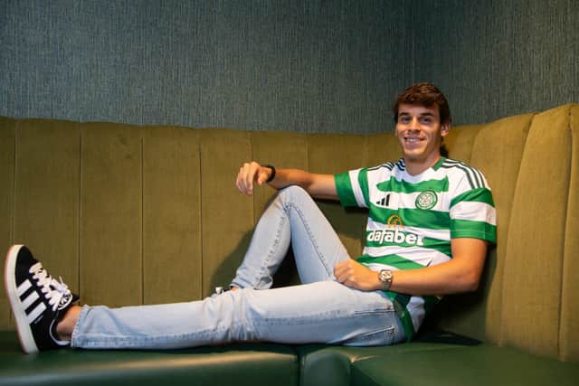 Midfielder Paulo Bernardo is back at Celtic.