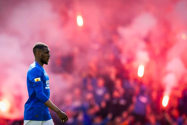 Dujon Sterling will miss out at Tynecastle.