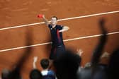 A number of leading names have paid tribute to the retiring Sir Andy Murray. Cr: Getty Images.