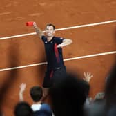 A number of leading names have paid tribute to the retiring Sir Andy Murray. Cr: Getty Images.