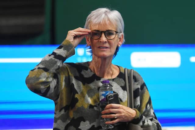 Judy Murray