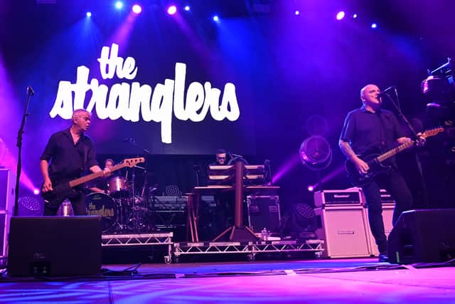 The Stranglers are set to hit the road once again in 2025, bringing Buzzocks with them to celebrate 51 years as a band