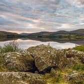 Spotting ospreys at Threave Garden and Nature Reserve in Dumfries & Galloway has made it onto the National Trust for Scotland's list