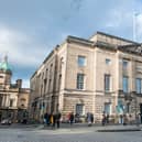The High Court of Justiciary in Edinburgh