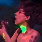 Marilyn Carino sings Broadside Ballads Live