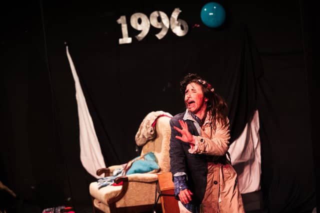 Natalie Palamides: WEER
