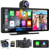 The Carpuride W903 Portable Wireless Carplay & Android Auto display has dropped to an amazing price