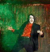 Joe Kent-Walters as Frankie Monroe