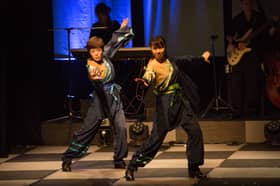 Sushi Tap Show