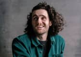 Tom Lawrinson at the Edinburgh Fringe