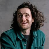 Tom Lawrinson at the Edinburgh Fringe