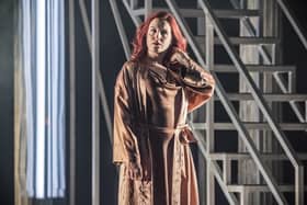 Kitty Whately in Oedipus Rex